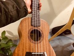 -WithU悠弦时光·尤克里里之家ukulele(宽窄巷子店)