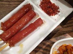 老长沙香肠-万利记·长沙粉面小吃(8号仓店)