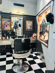 -Devilhands Barbershop男士理容店