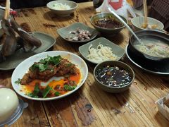 -汝萍传统蘸水菜(春华路总店)