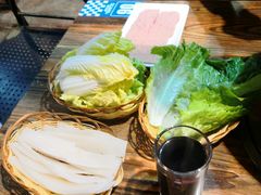 -小泥炉烤肉烧烤大排档