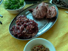 -五洞培记山庄·鲜牛肉火锅
