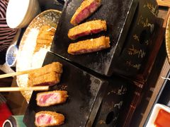 -牛かつもと村(原宿店)