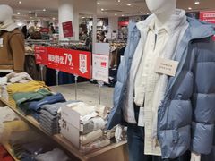 -优衣库(哈尔滨中央大街店)