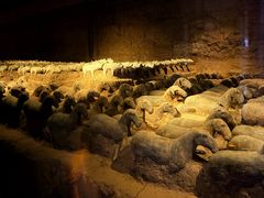-汉景帝阳陵博物院