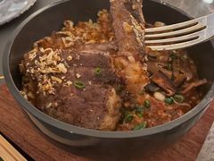 蜀香牛排石锅拌饭-Hi City·莫卡哆·城市之巅