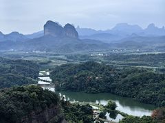 -丹霞山风景名胜区