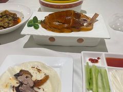 -大鸭梨烤鸭(左家庄店)