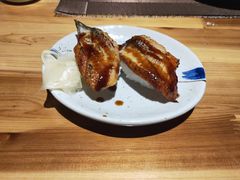 鳗鱼寿司-立山居酒屋·烧鸟 天妇罗(西北湖店)