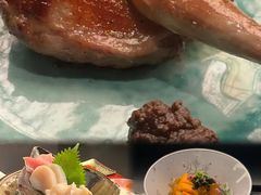 -鳥喜Toriki怀石烧鸟料理