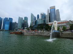 -鱼尾狮公园
