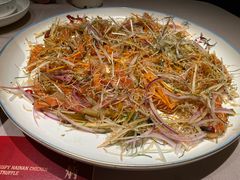 三文鱼捞鱼生-小炳胜(卓悦中心店)