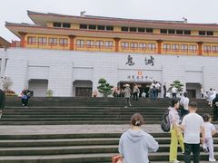 -丰都鬼城名山景区