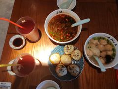 -鑫震源·苏式大虾生煎(山塘街店)