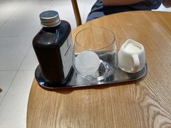 手冲夏威夷火山呼啦派-奎克咖啡Cuiqu(晶品店)