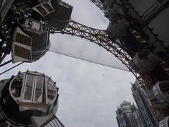 -影汇之星8字形摩天轮