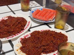 -朱光玉火锅馆(正弘城店)