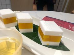 芒果糯米冻-食大利香港茶餐厅(南亚风情第一城店)
