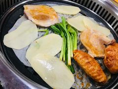 -喵咪烤肉(兰州虹盛百货购物广场店)