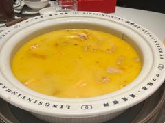 -领鲜天下·焗海鲜·花胶鸡(天目里店)