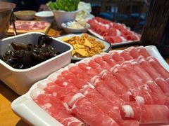 -津门羊大爷铜锅涮肉(雅清街店)