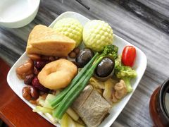 -白衣古寺素斋堂