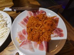 -小花花炭火烤肉·十五年延吉风味(左家庄店)