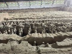 -秦始皇帝陵博物院(兵马俑)