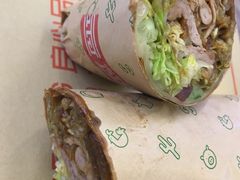 -特派卷·老北京烤鸭卷(合生汇购物中心店)