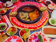 -蜀大侠火锅(森兰花园城店)