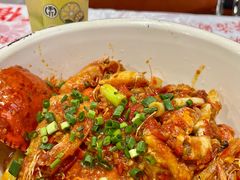-辣螃铠盆盆蟹大排档(海昌店)