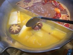 -湊湊火锅·茶憩(东城万达店)