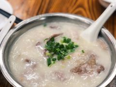 猪杂粥-南记食粥坊·宵夜大排档(岭南分店)