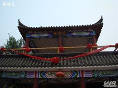 -葫芦古镇关东民俗雪乡