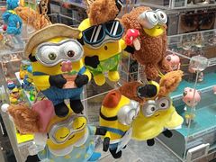 -泡泡玛特POPMART(蓝色港湾店)