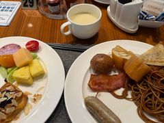 -北京王府井希尔顿酒店·万斯阁西餐厅