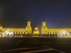 -哈尔滨音乐公园