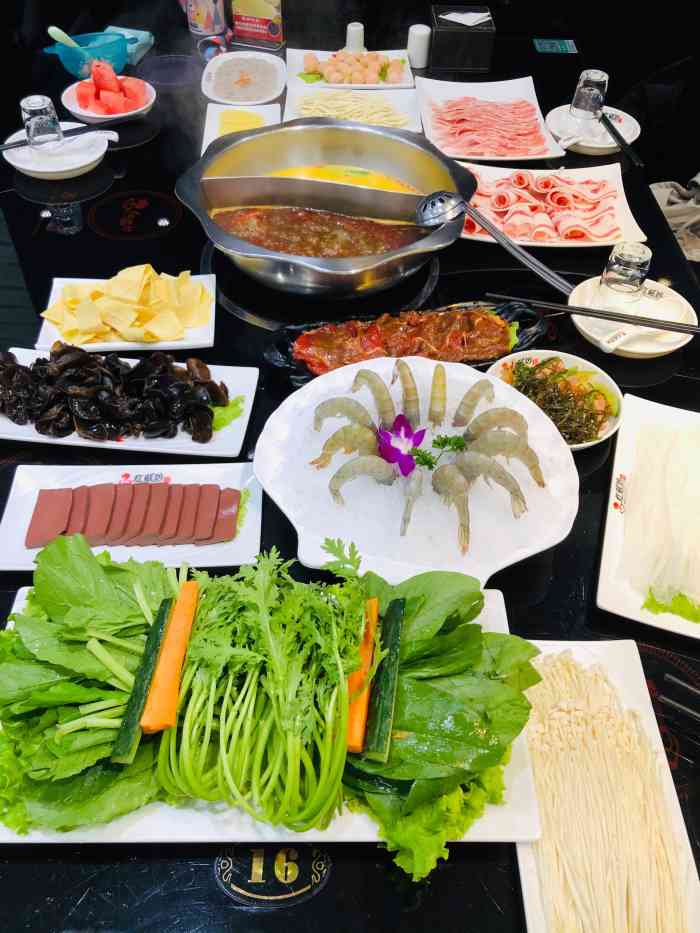 红菇坊火锅(五爱街店)-"好常不错哦,非常好吃,是要非常多.有非常.