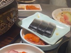 -伍棵煋炭烤自助料理·烤鳗鱼(浦东食品城店)