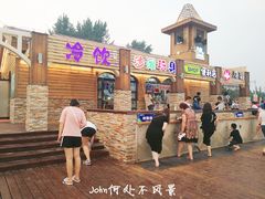 -北戴河东海水浴场