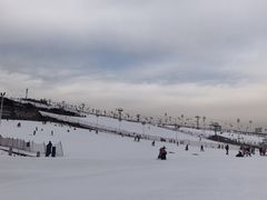 -大同万龙白登山国际滑雪场