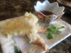 日式天妇罗-竹之月日本料理铁板烧(香江花园店)