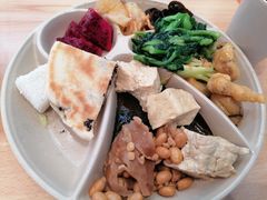 -素满香·全民食养自助(长宁龙之梦店)