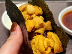 海胆热狗-小十Omakase(地王大厦店)