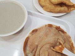 面茶-老磁器口豆汁店(天坛店)
