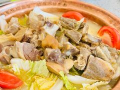 -阿婆情腊排骨火锅(金虹路店)