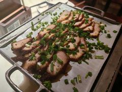 -绿茶餐厅(松江万达店)