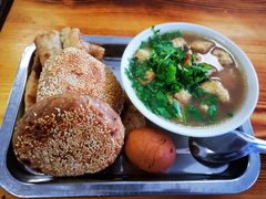 -李小老烧饼(常营民族家园店)