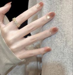 点击看大图 -桃色美甲沙龙