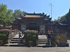 -丰都鬼城名山景区